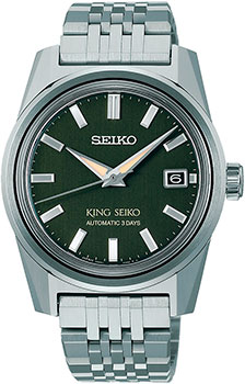Вся коллекция King Seiko