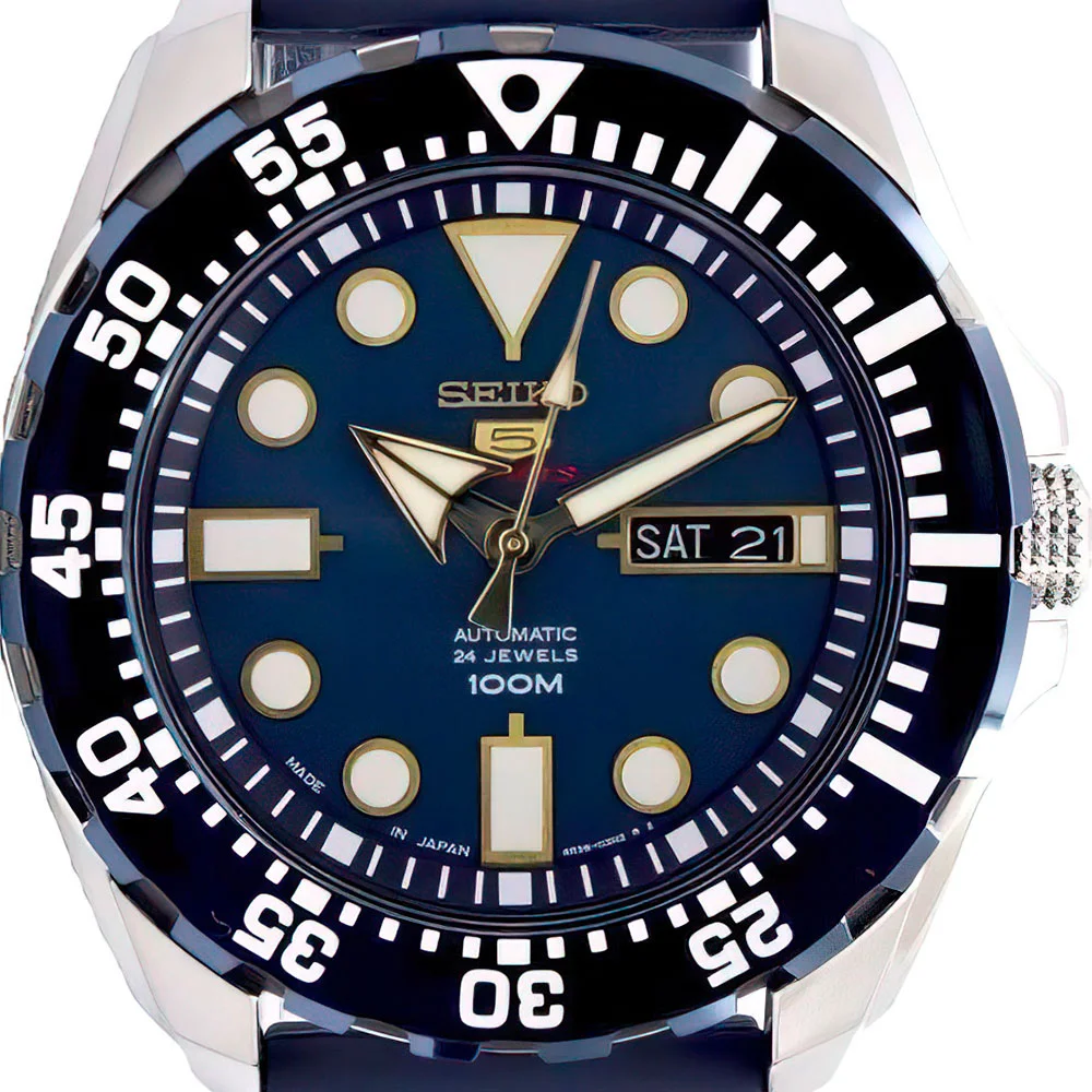 seiko SRP605J2