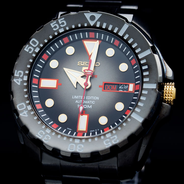 seiko SRP643K1