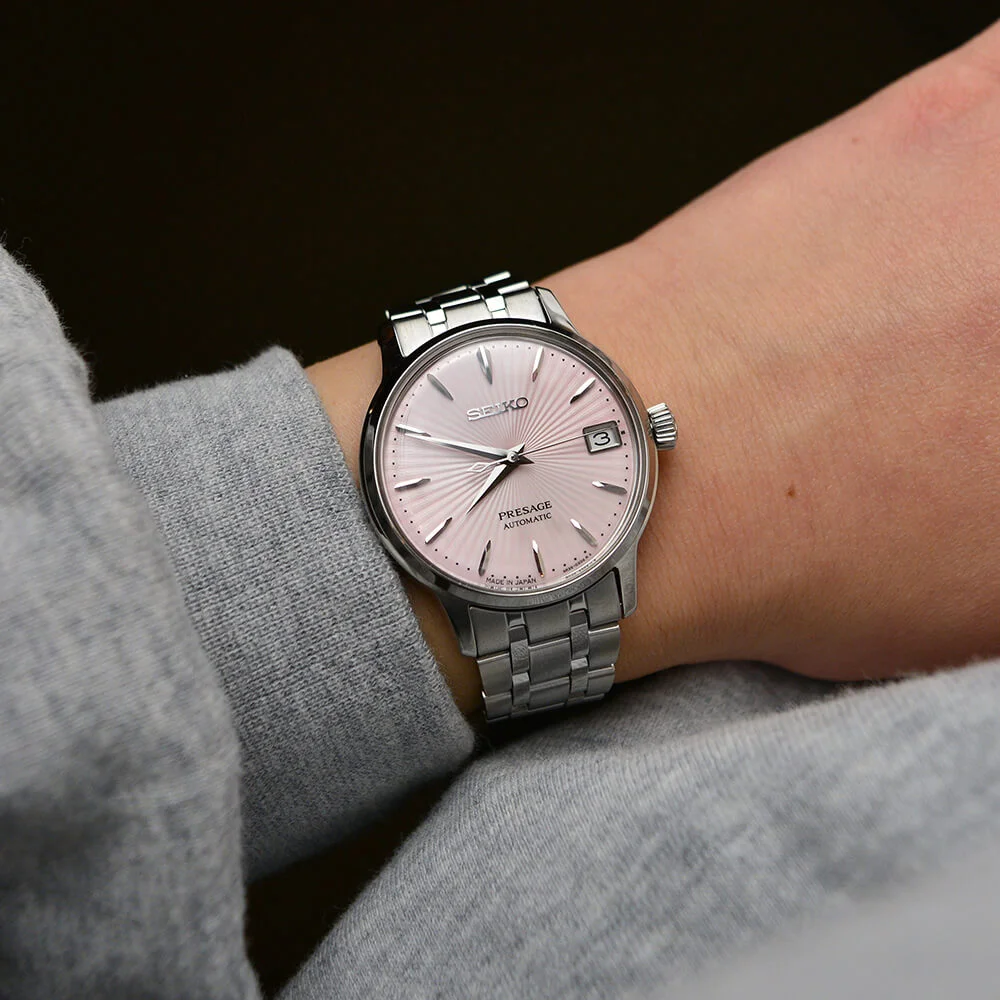 seiko SRP839J1