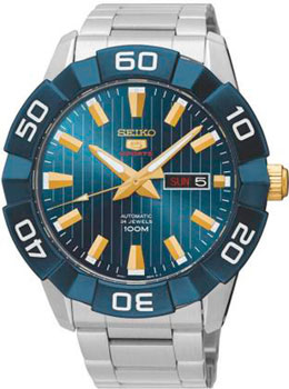 Вся коллекция Seiko 5 Sports