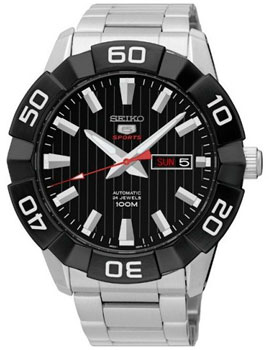 Вся коллекция Seiko 5 Sports