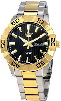 Вся коллекция Seiko 5 Sports