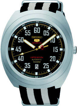 Вся коллекция Seiko 5 Sports