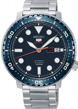 Вся коллекция SEIKO 5 Sports