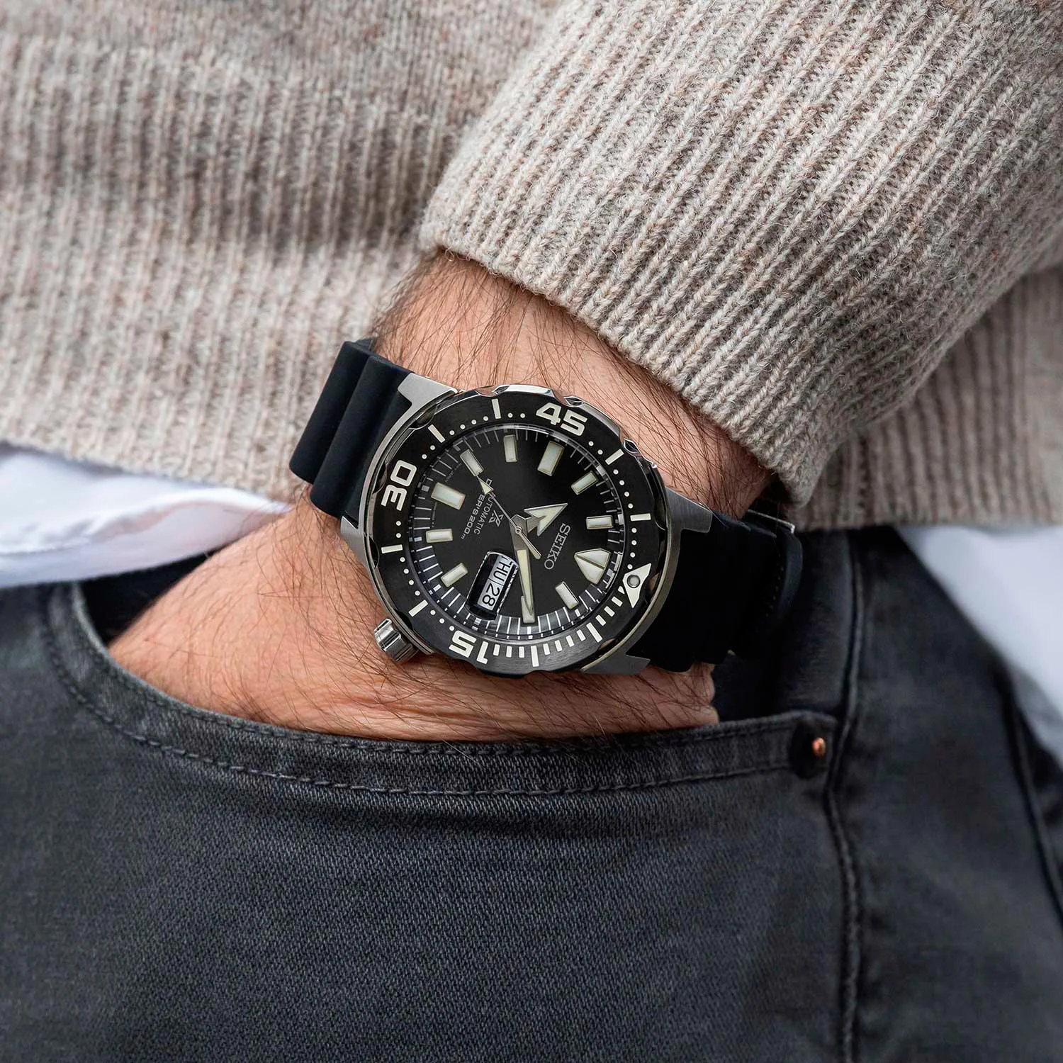 seiko SRPD27J1