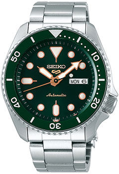 Вся коллекция Seiko 5 Sports
