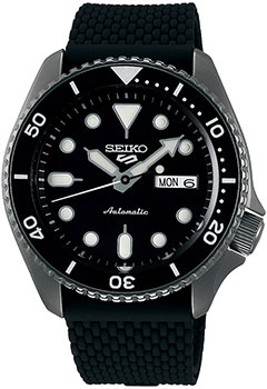 Вся коллекция Seiko 5 Sports