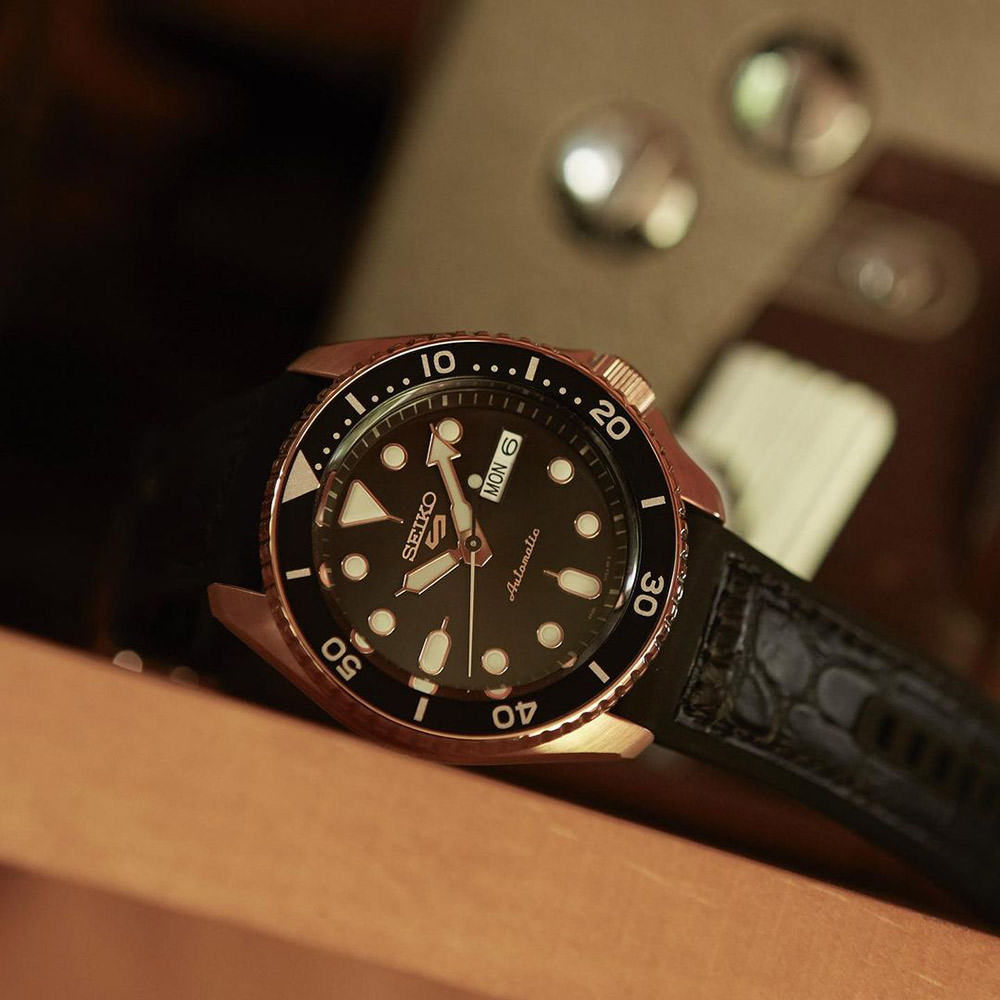 seiko SRPD76K1