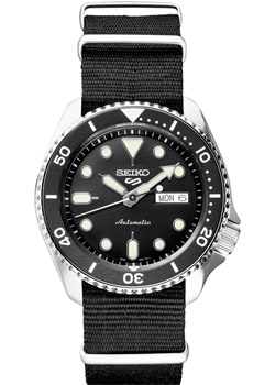 Вся коллекция Seiko 5 Sports