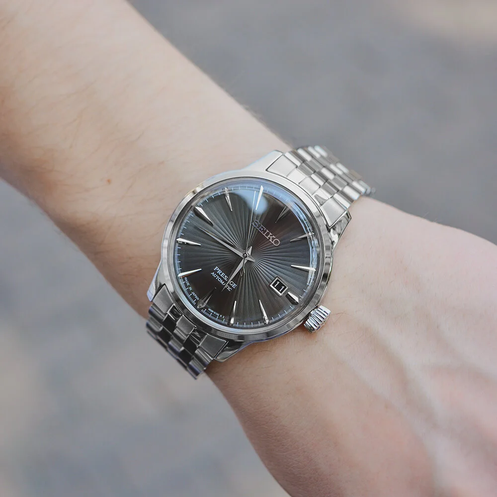 seiko SRPE17J1