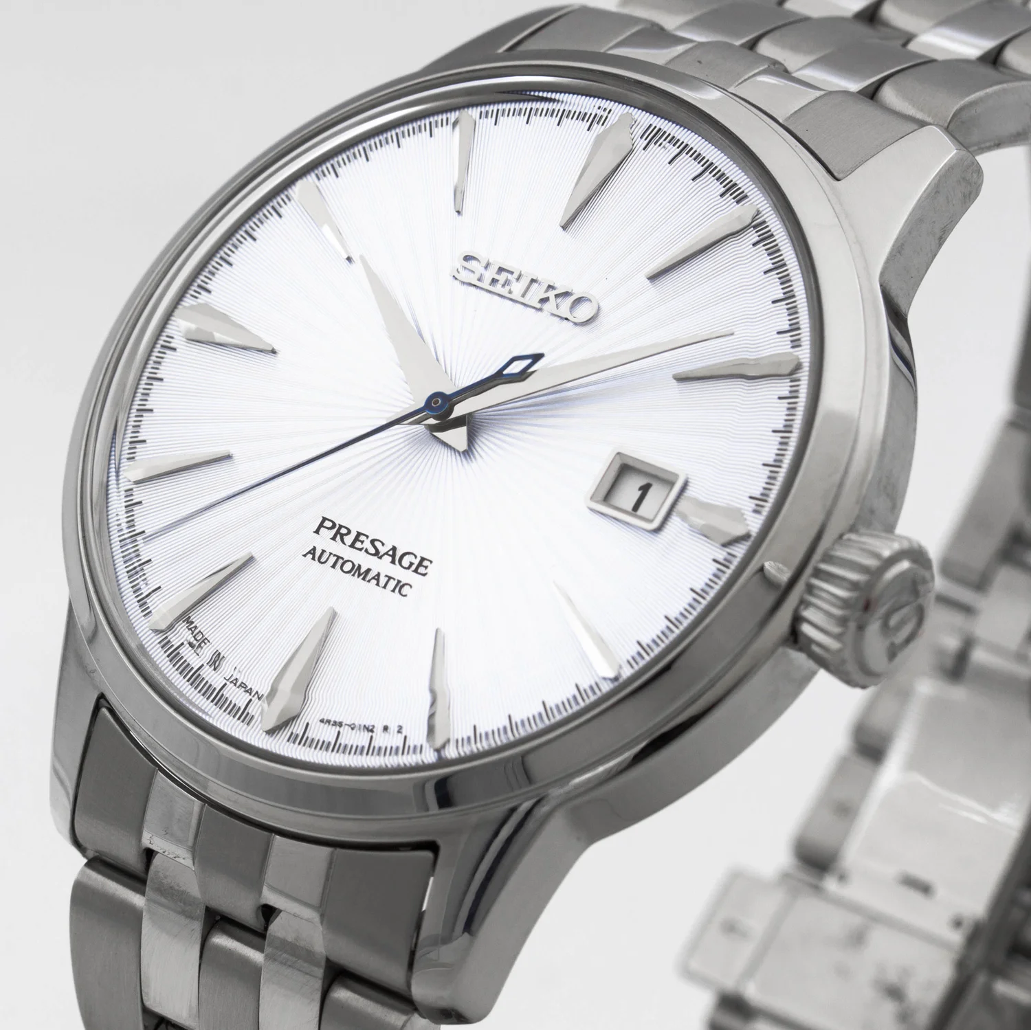 seiko SRPE19J1