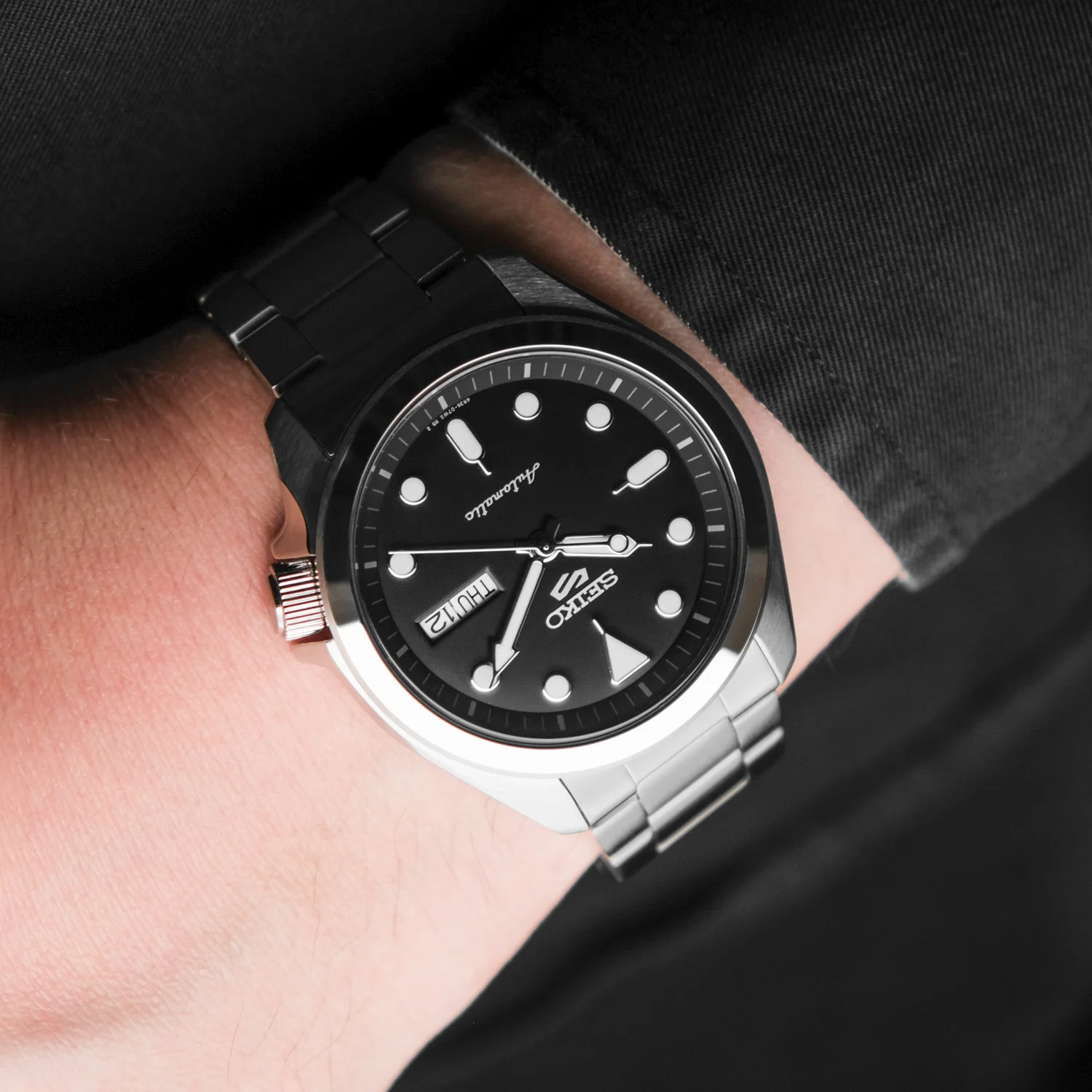 seiko SRPE55K1