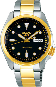 Вся коллекция Seiko 5 Sports