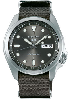 Вся коллекция Seiko 5 Sports