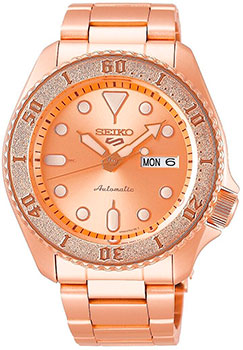 Вся коллекция Seiko 5 Sports