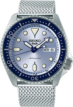 Вся коллекция Seiko 5 Sports