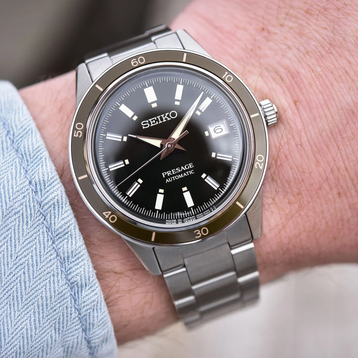 seiko SRPG07J1