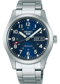 Вся коллекция Seiko 5 Sports