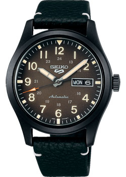 Вся коллекция Seiko 5 Sports