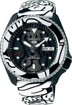 Вся коллекция Seiko 5 Sports