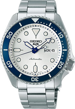 Вся коллекция Seiko 5 Sports