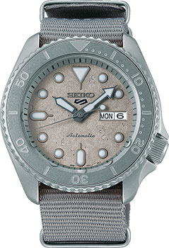 Вся коллекция Seiko 5 Sports