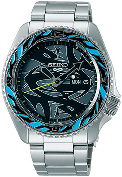 Вся коллекция Seiko 5 Sports