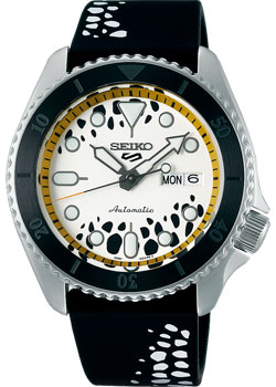 Вся коллекция Seiko 5 Sports