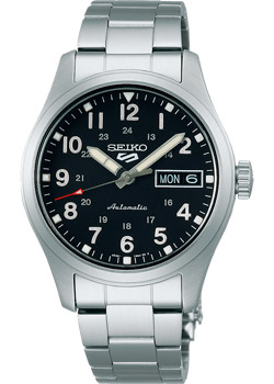 Вся коллекция Seiko 5 Sports