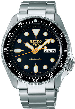 Вся коллекция Seiko 5 Sports