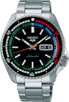 Вся коллекция Seiko 5 Sports