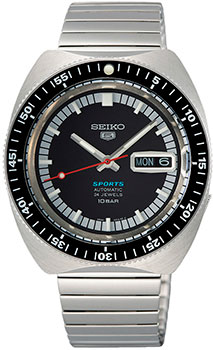 Вся коллекция Seiko 5 Sports