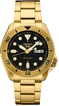 Вся коллекция Seiko 5 Sports