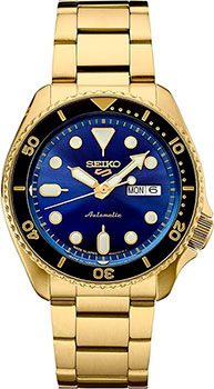 Вся коллекция Seiko 5 Sports