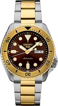 Вся коллекция Seiko 5 Sports
