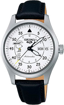 Вся коллекция Seiko 5 Sports