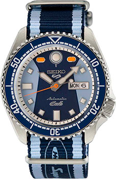 Вся коллекция Seiko 5 Sports