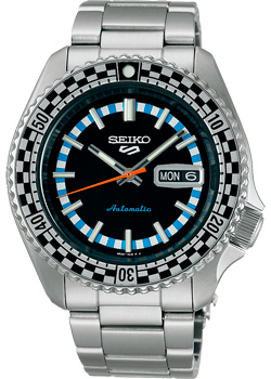 Вся коллекция Seiko 5 Sports