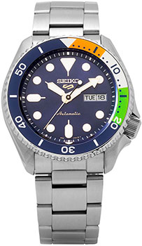 Вся коллекция Seiko 5 Sports