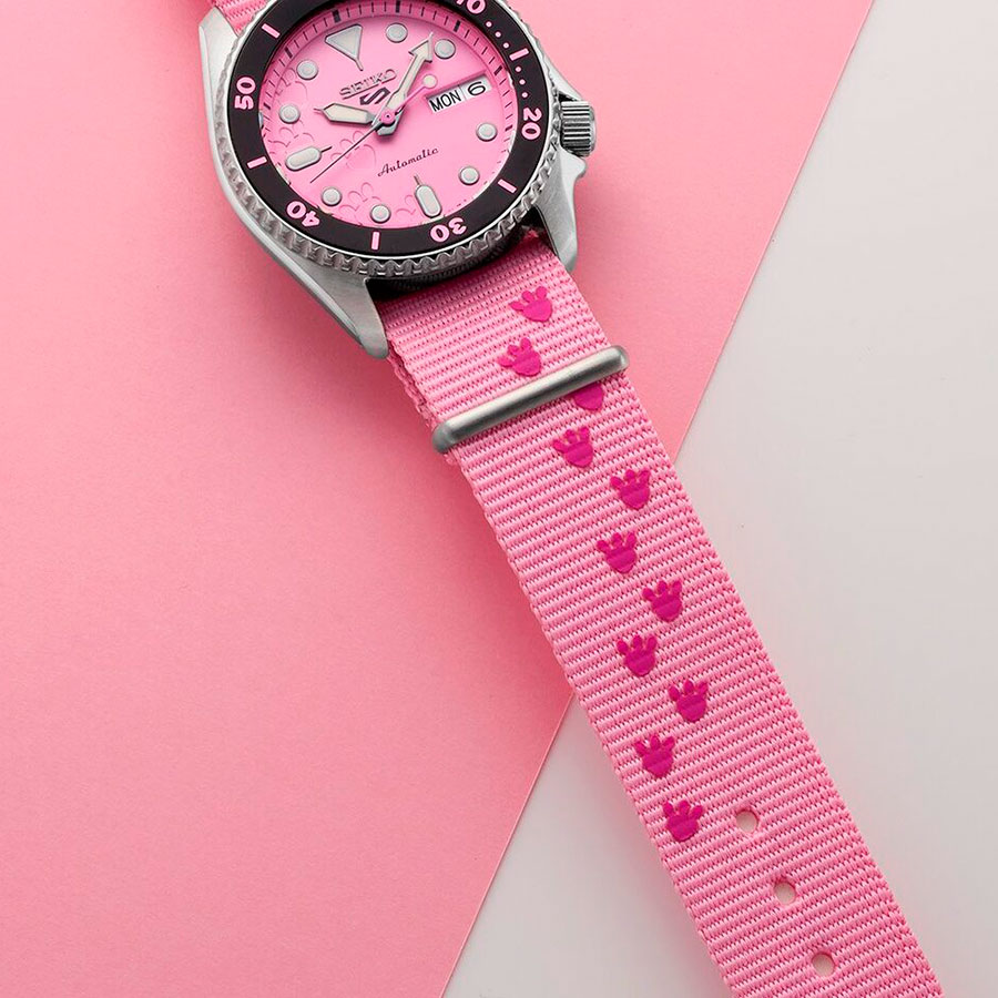 seiko SRPM07