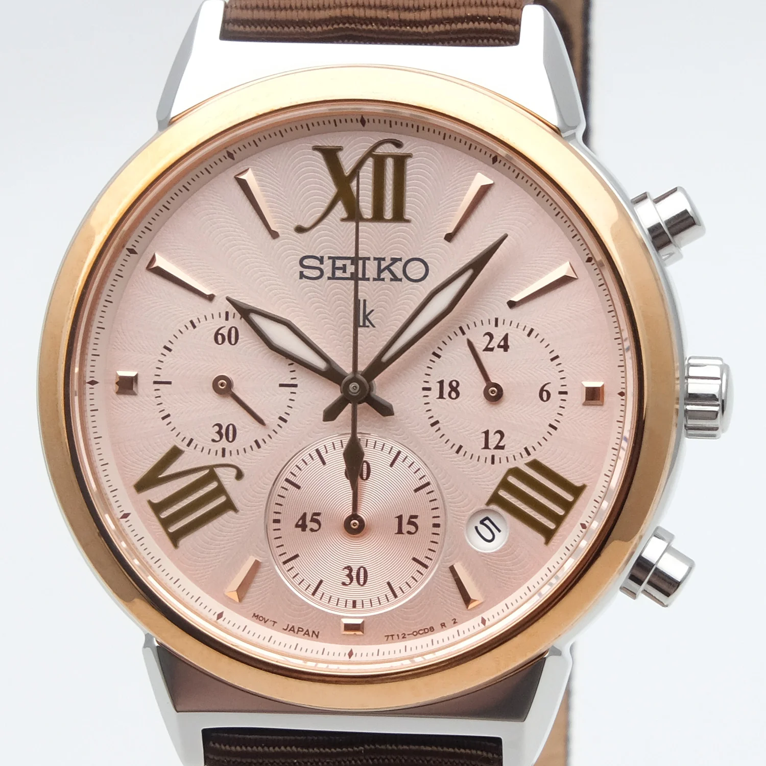 seiko SRWZ68P1