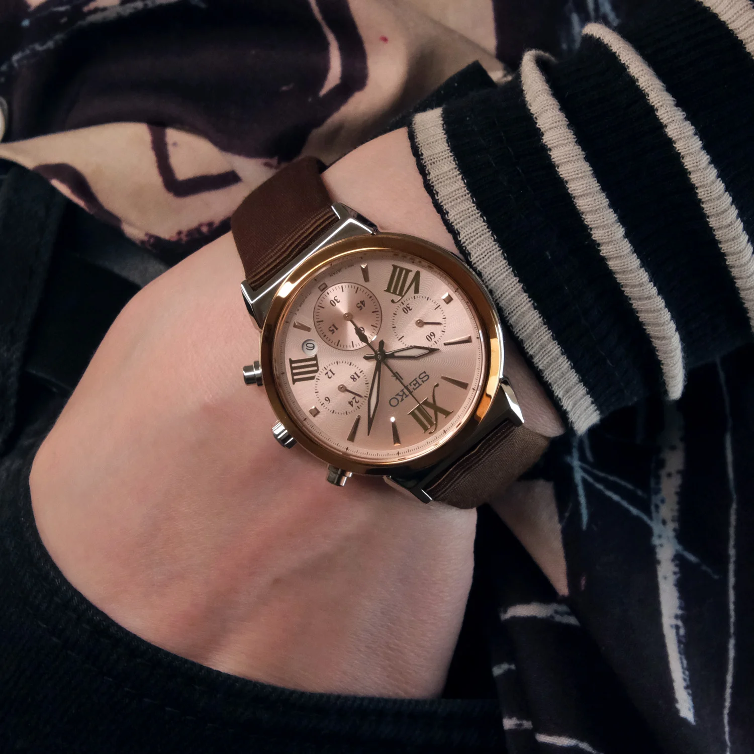seiko SRWZ68P1