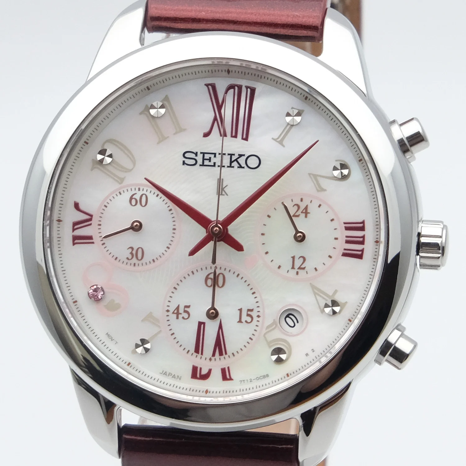 seiko SRWZ81P1