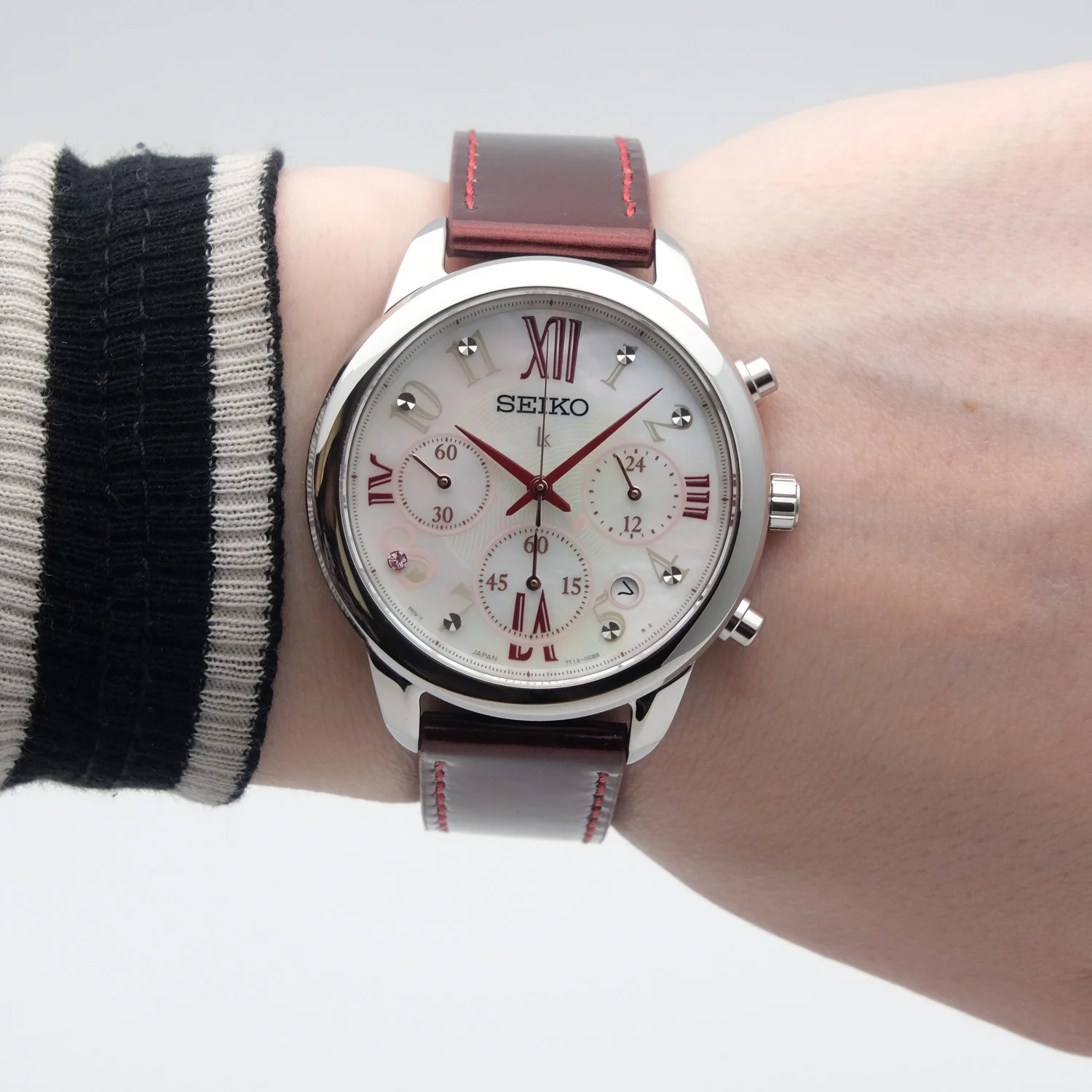 seiko SRWZ81P1