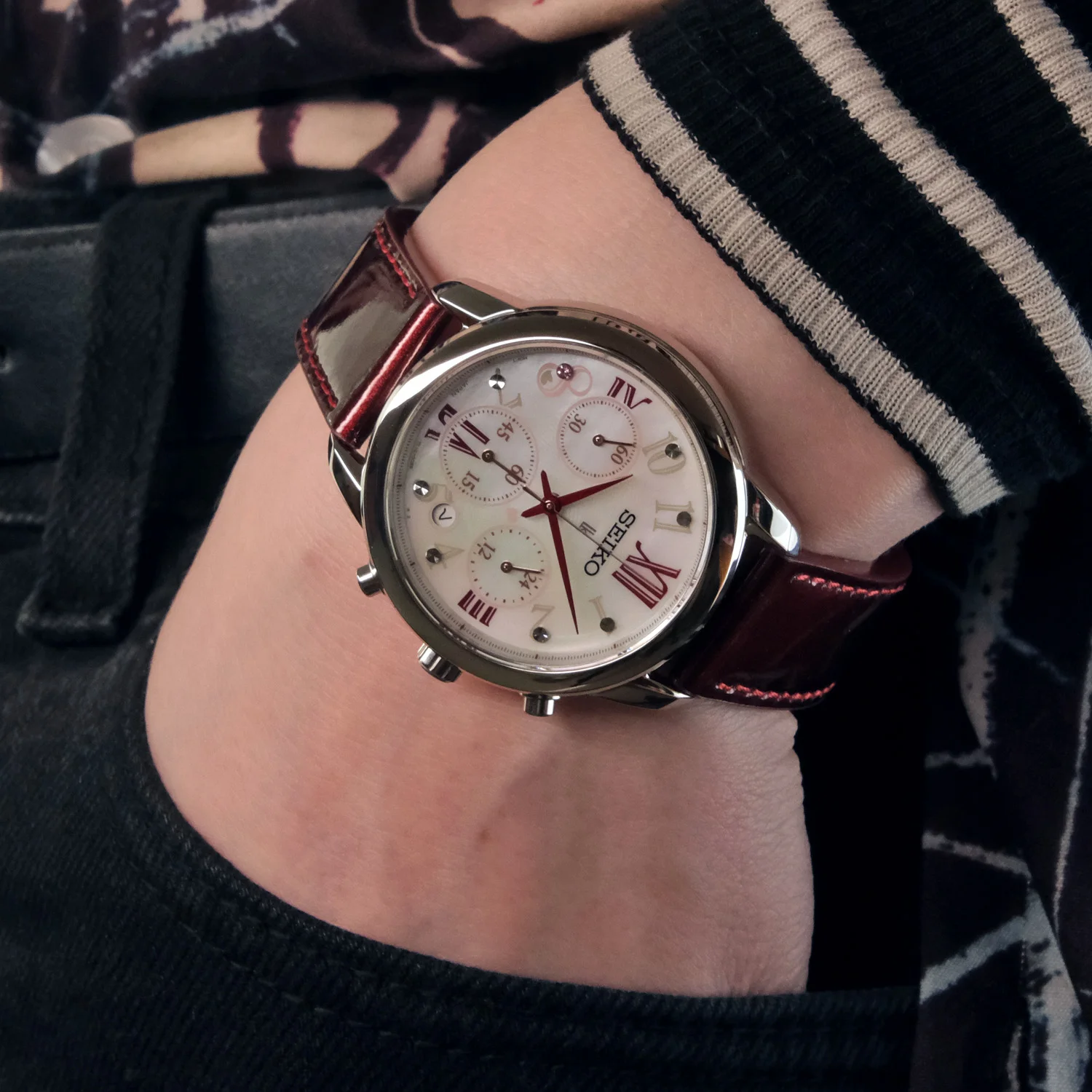 seiko SRWZ81P1