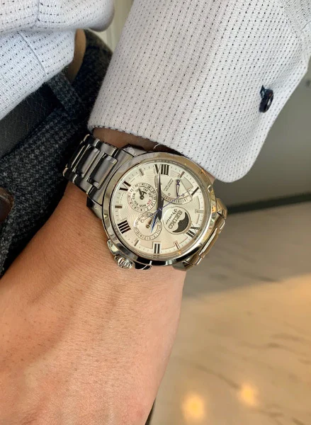 seiko SRX015P1