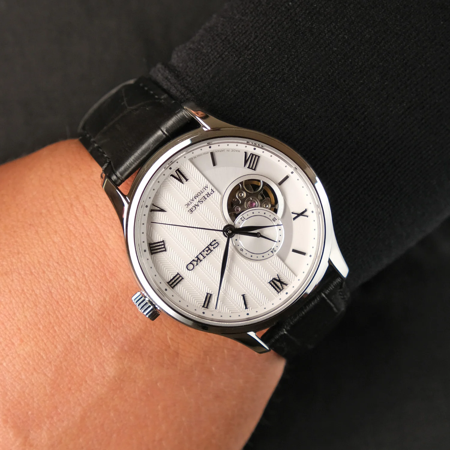 seiko SSA379J1