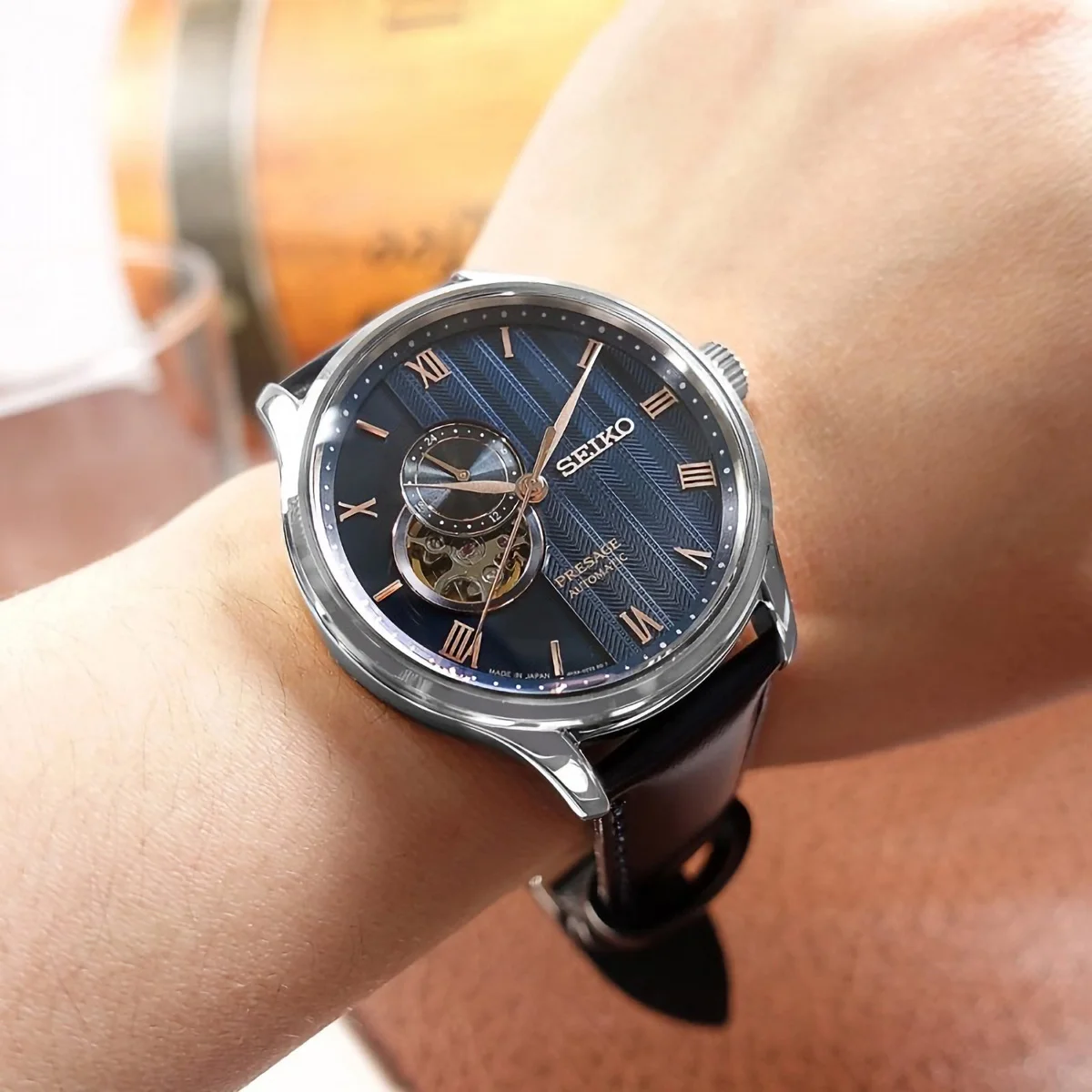seiko SSA421J1