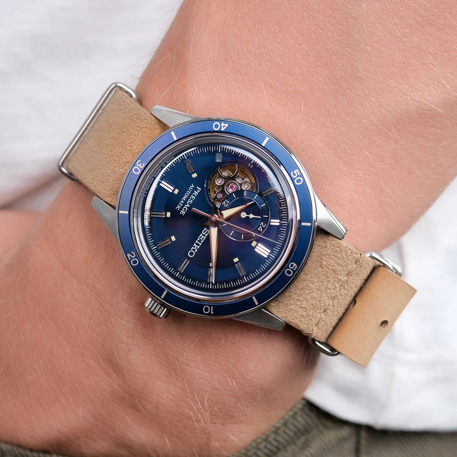 seiko SSA453J1